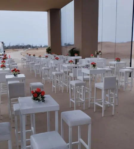 Alquiler de Mobiliario para Eventos Institucionales-1