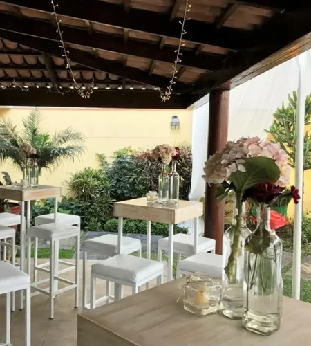 Alquiler de Mobiliario para Eventos Institucionales